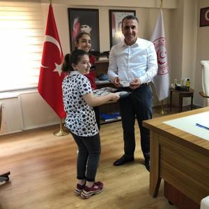 Çekomdan Aşure İkramları - fotoğraf 8