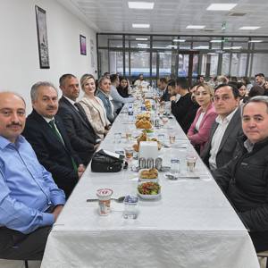 Çalışma Arkadaşlarımızla İftar Programı - fotoğraf 8