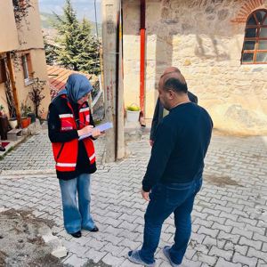 Bayram Öncesi ASDEP Hane Ziyaretleri Gerçekleştirildi - fotoğraf 2