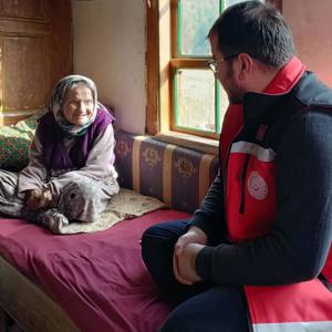 Bayram Öncesi ASDEP Hane Ziyaretleri Gerçekleştirildi - fotoğraf 3