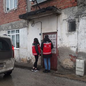 Bayram Öncesi ASDEP Hane Ziyaretleri Gerçekleştirildi - fotoğraf 4