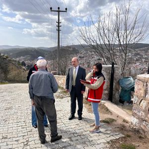 Bayram Öncesi ASDEP Hane Ziyaretleri Gerçekleştirildi - fotoğraf 5