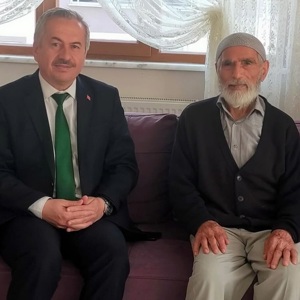 Aziz Şehidimizin Kıymetli Ailelerine Bayram Ziyareti - fotoğraf 3
