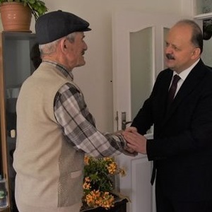 Aziz Şehidimiz İrfan İdrisoğlu’nun Kıymetli Ailesine Bayram Ziyareti - fotoğraf 1