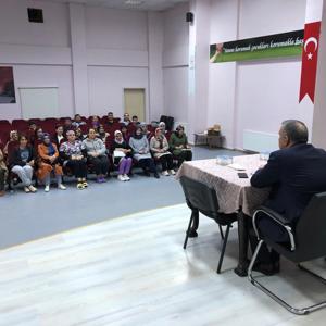 #YeşilırmakÇES kuruluş personellerimiz ile hizmet kalitemizi artırmaya yönelik değerlendirme toplantısı yapıldı. - fotoğraf 2