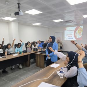 Karar Destek Mekanizmalarının Güçlendirilmesi Eğitimi Düzenlendi - fotoğraf 1