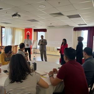 Karar Destek Mekanizmalarının Güçlendirilmesi Eğitimi Düzenlendi - fotoğraf 3