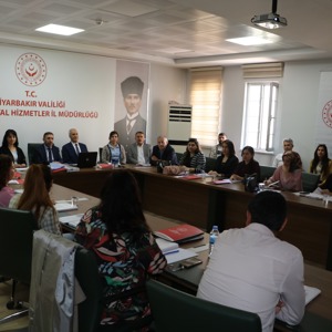 Karar Destek Mekanizmalarının Güçlendirilmesi Eğitimi Düzenlendi - fotoğraf 4