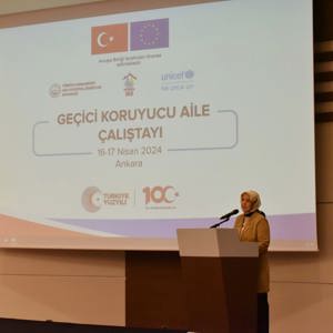 Geçici Koruyucu Aile Çalıştayı Düzenlendi - fotoğraf 1
