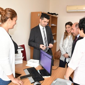 Saha Ziyaretlerimiz Kapsamında  Satın Alma İşlemlerini Yürüten Personel ile Harcama Yetkilileri ve Gerçekleştirme Görevlilerine Yönelik Hizmet İçi Eğitim Programını Antalya ilimizde Gerçekleştirdik - fotoğraf 1