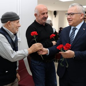 Kıymetli Büyüklerimizin Bayramları Tebrik Edildi - fotoğraf 1