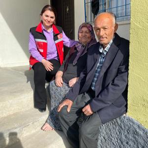 Şehit Yakınları ve Gazi Hizmetleri birimimizin Ramazan Ayı ziyaretleri. - fotoğraf 3