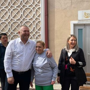 İl Müdürümüzün Özel Bozdemir Bakım Merkezi'nde Bayramlaşma Programı. - fotoğraf 2