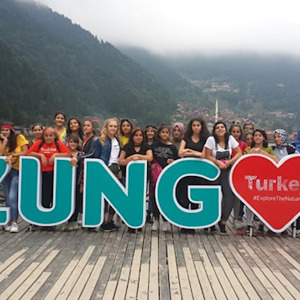 Mersin Çocuk Evleri Sitesi Çocuklarının Doğu Karadeniz Gezisi - fotoğraf 1
