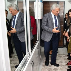 Sayın Valimiz Mehmet MAKAS'ın kuruluşlarımıza bayram ziyareti. - fotoğraf 4