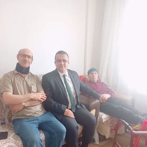 Kore gazimiz Kahraman Ağa AYTEKİN'i evinde ziyaret ettik. - fotoğraf 1