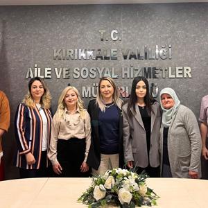 Şehit ve Gazi Yakınlarına yönelik "İstihdam Öncesi Oryantasyon Programı" ilimizde gerçekleştirildi. - fotoğraf 1
