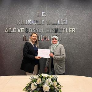 Şehit ve Gazi Yakınlarına yönelik "İstihdam Öncesi Oryantasyon Programı" ilimizde gerçekleştirildi. - fotoğraf 5