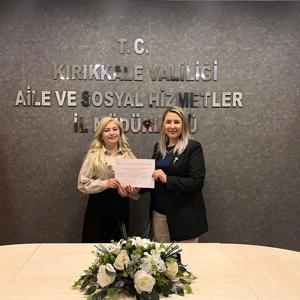 Şehit ve Gazi Yakınlarına yönelik "İstihdam Öncesi Oryantasyon Programı" ilimizde gerçekleştirildi. - fotoğraf 7