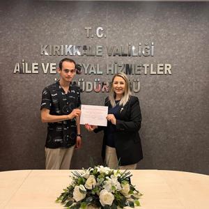 Şehit ve Gazi Yakınlarına yönelik "İstihdam Öncesi Oryantasyon Programı" ilimizde gerçekleştirildi. - fotoğraf 8