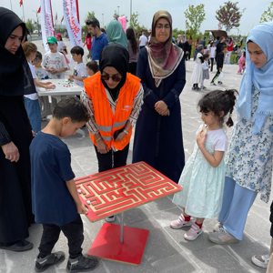 "23 Nisan Ulusal Egemenlik ve Çocuk Bayramı Çocuk Şenliği" - fotoğraf 6
