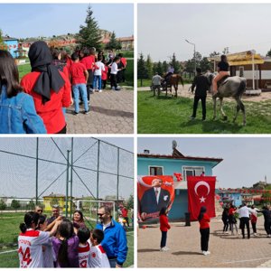 23 Nisan Ulusal Egemenlik ve Çocuk Bayramımız Kutlu Olsun! - fotoğraf 5