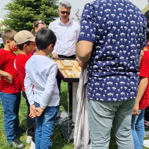 23 Nisan Ulusal Egemenlik ve Çocuk Bayramımız Kutlu Olsun! - fotoğraf 1