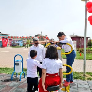 23 Nisan Ulusal Egemenlik ve Çocuk Bayramımız Kutlu Olsun! - fotoğraf 2