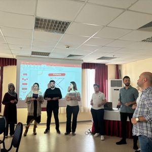 İzmir’de Karar Destek Mekanizmalarının Güçlendirilmesi Eğitimi Düzenlendi - fotoğraf 1