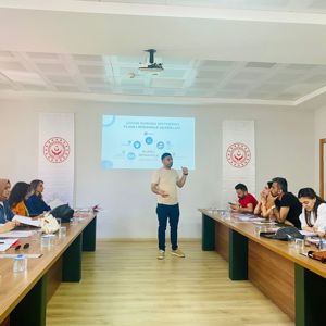 Karar Destek Mekanizmalarının Güçlendirilmesi Eğitimi Diyarbakır’da Düzenlendi - fotoğraf 3