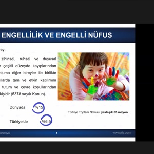 Yurt Dışı Teşkilatında Görevli Personele Yönelik Eğitim Gerçekleştirildi - fotoğraf 1