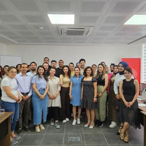 Mersin’de Karar Destek Mekanizmalarının Güçlendirilmesi Eğitimi Düzenlendi - fotoğraf 1