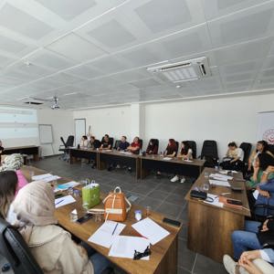 Mersin’de Karar Destek Mekanizmalarının Güçlendirilmesi Eğitimi Düzenlendi - fotoğraf 2