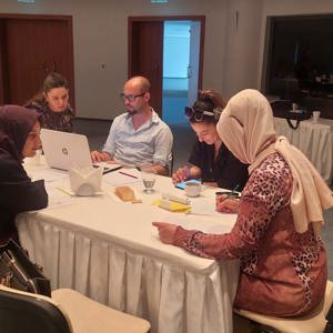 Ankara’da Karar Destek Mekanizmalarının Güçlendirilmesi Eğitimi Düzenlendi - fotoğraf 2