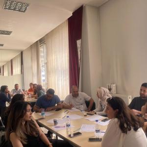 Gaziantep’te Karar Destek Mekanizmalarının Güçlendirilmesi Eğitimi Düzenlendi - fotoğraf 2