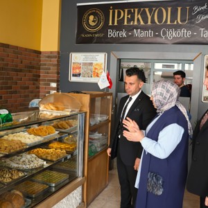 Kadın Kooperatiflerimizi Ziyaret Ettik. - fotoğraf 10