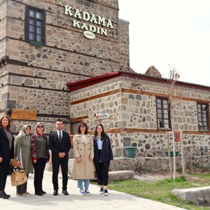 Kadın Kooperatiflerimizi Ziyaret Ettik. - fotoğraf 7