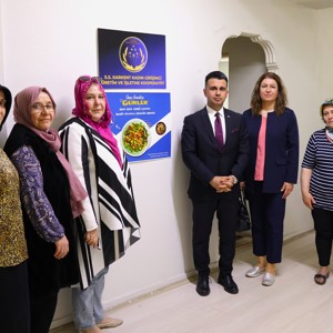 Kadın Kooperatiflerimizi Ziyaret Ettik. - fotoğraf 15