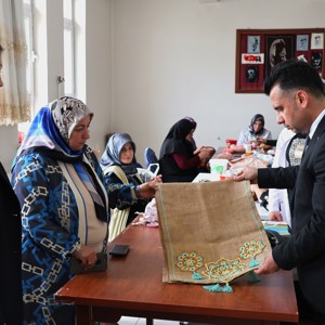 Kadın Kooperatiflerimizi Ziyaret Ettik. - fotoğraf 6