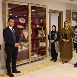 Kadın Kooperatiflerimizi Ziyaret Ettik. - fotoğraf 3