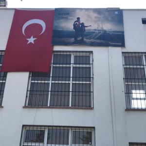 ''15 TEMMUZ DEMOKRASİ VE MİLLİ BİRLİK GÜNÜ'' SEBEBİYLE TÜM KURULUŞLARIMIZ AFİŞLERLE DONATILDI - fotoğraf 7