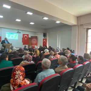 TÜRKİYE YÜZYILI AİLE SÖYLEŞİLERİ - fotoğraf 2