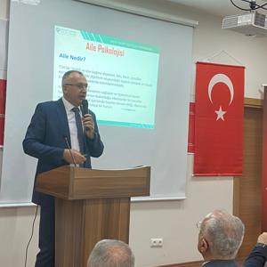 TÜRKİYE YÜZYILI AİLE SÖYLEŞİLERİ - fotoğraf 4