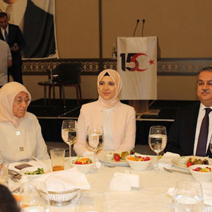 15 Temmuz Vesilesiyle Düzenlenen Programda Şehitlerimizin Aileleri ve Gazilerimizle Bir Araya Geldik - fotoğraf 4
