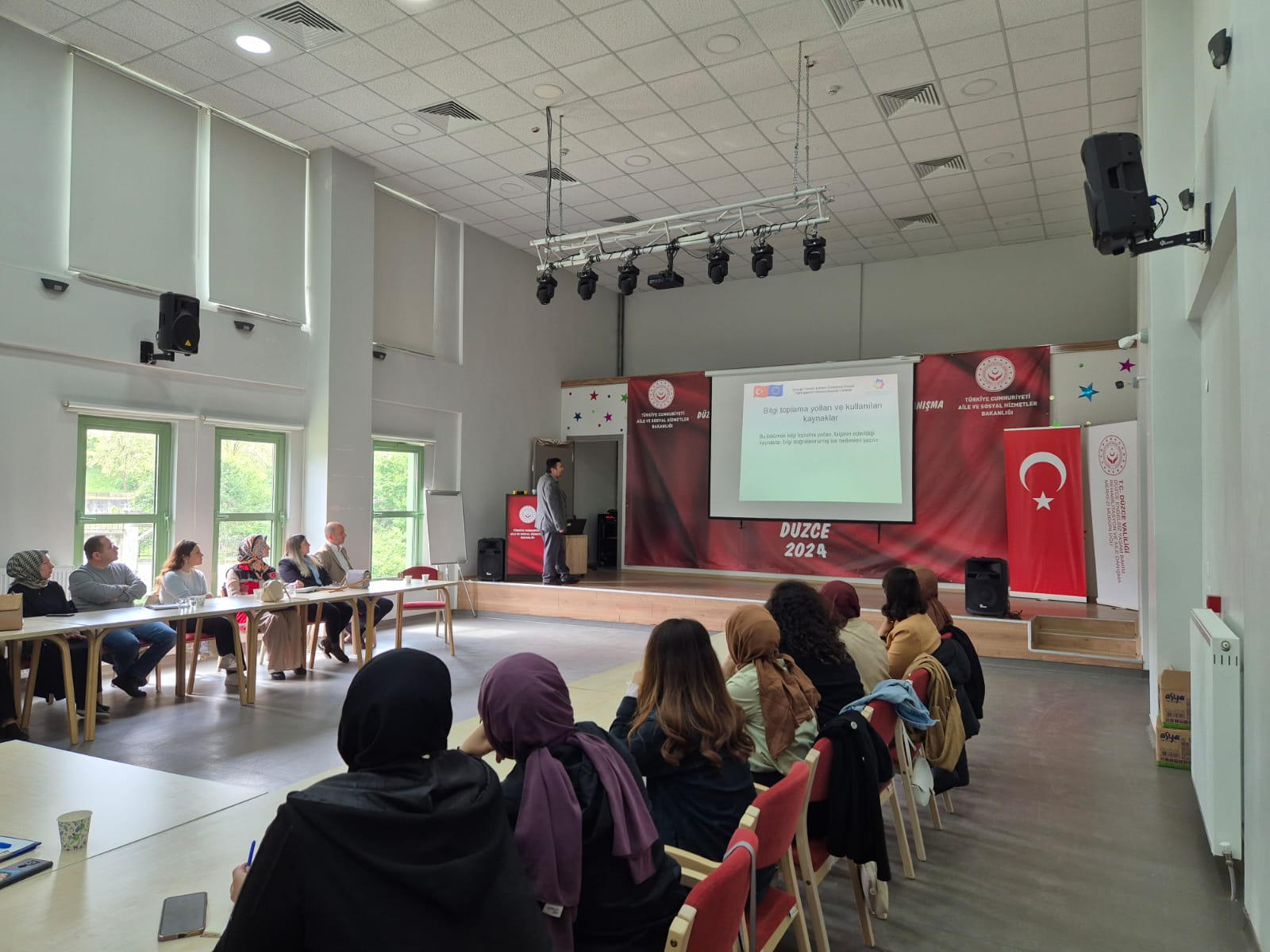 5395 Sayılı Çocuk Koruma Kanunu Kapsamında “Danışmanlık Tedbiri Uygulamaları” Eğitimi düzenlendi.