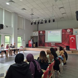 5395 Sayılı Çocuk Koruma Kanunu Kapsamında “Danışmanlık Tedbiri Uygulamaları” Eğitimi düzenlendi. - fotoğraf 1