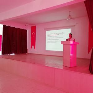 AİLE, ÇALIŞMA VE SOSYAL HİZMETLER İL MÜDÜRLÜĞÜMÜZ TARAFINDAN TUGAY KOMUTANLIĞINA VE AİLE DESTEK MERKEZİNE AEP EĞİTİMİ - fotoğraf 1