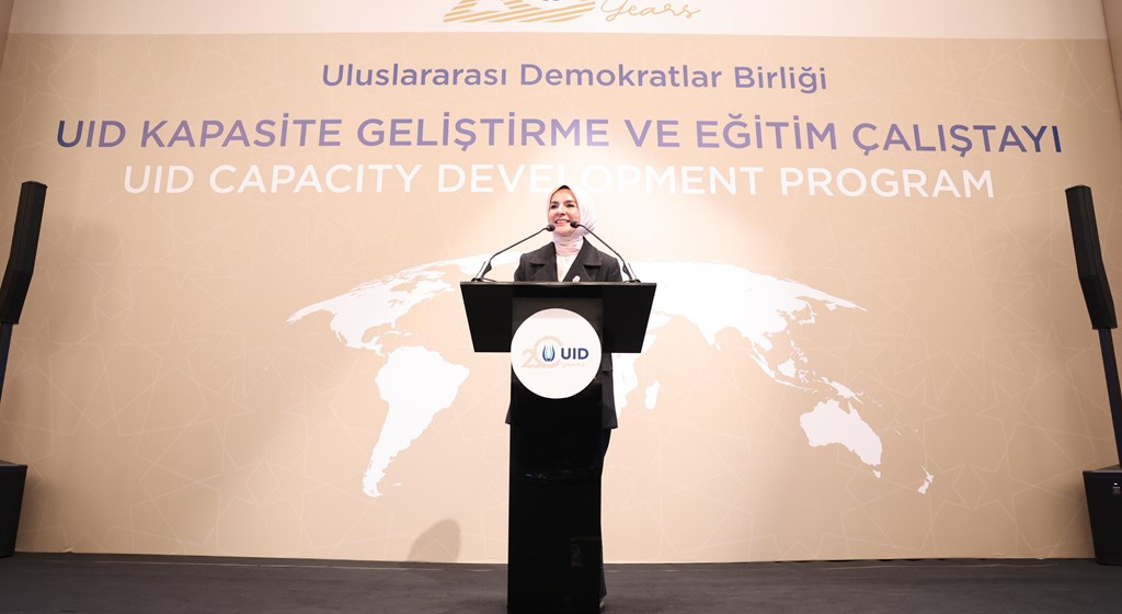 Bakanımız Göktaş: "Ailenin Korunması ve Güçlenmesi Vizyon Belgesi ve Eylem Planı'nı 15 Mayıs’ta açıklayacağız"