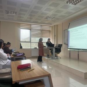 "Gençliği Geleceğe Hazırlayan Güç Birliği: Aile ve Sosyal Hizmetler İl Müdürlüğü, YEDAM ve Gümüşhane Üniversitesi İş Birliğiyle Bağımlılıkla Mücadele" - fotoğraf 3