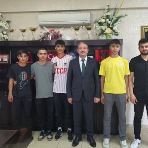ASP Gençlik Spor Kulübü Sporcuları - fotoğraf 1
